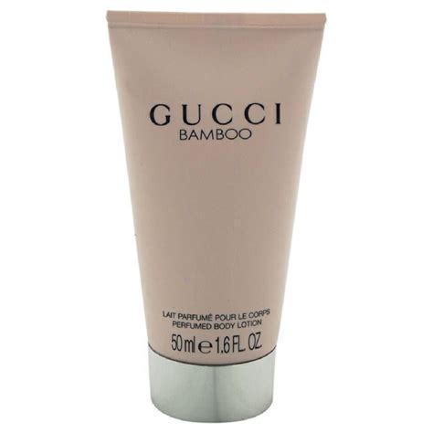 lotion gucci bamboo|gucci by body lotion.